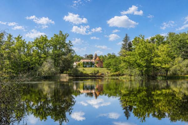 Vente Château Bordeaux 8 Pièces 400 m²