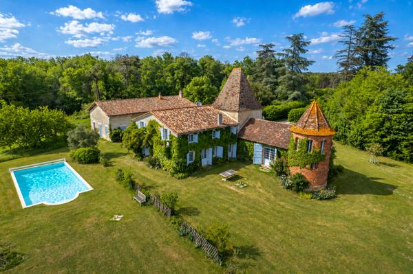 Vente Château Bordeaux 8 Pièces 400 m²