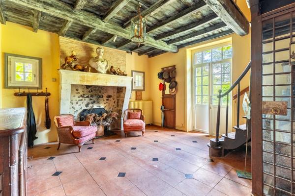 Vente Château Bordeaux 8 Pièces 400 m²