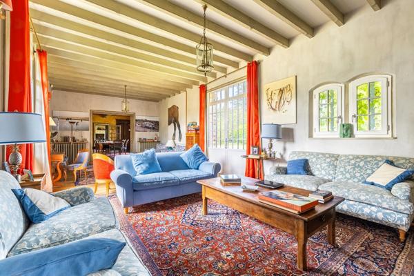 Vente Château Bordeaux 8 Pièces 400 m²