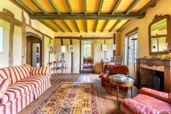 Vente Château Bordeaux 8 Pièces 400 m²