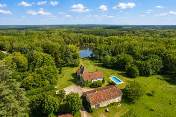 Vente Château Bordeaux 8 Pièces 400 m²