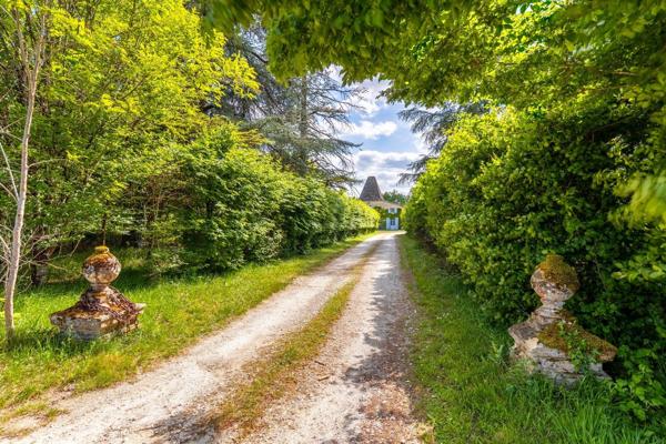Vente Château Bordeaux 8 Pièces 400 m²