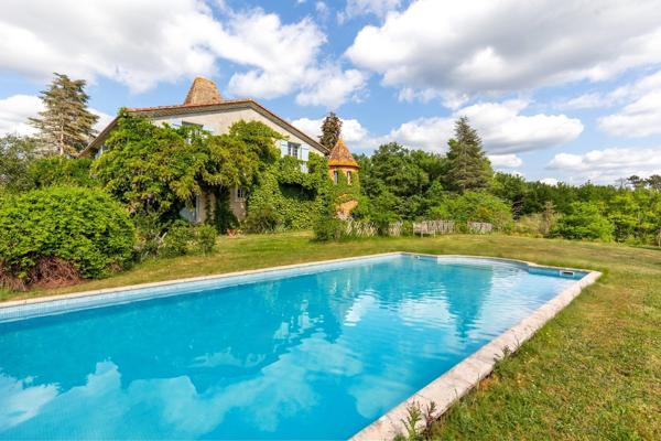Vente Château Bordeaux 8 Pièces 400 m²
