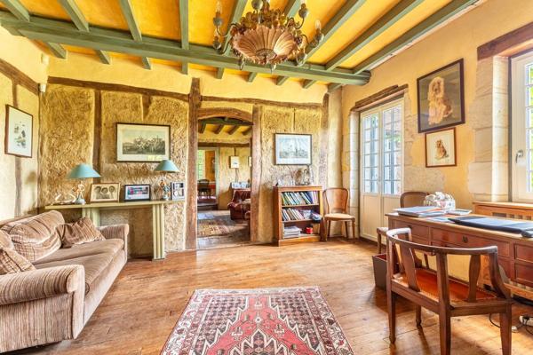 Vente Château Bordeaux 8 Pièces 400 m²