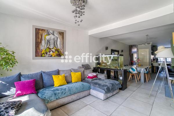 Maison 5 pièces - 118 m² Exclusivité efficity