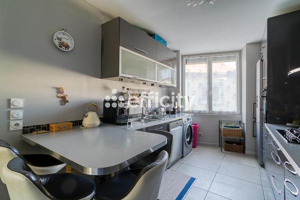 Maison 5 pièces - 118 m² Exclusivité efficity