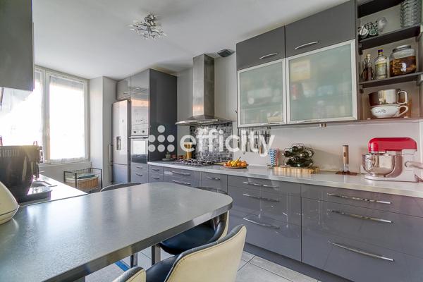 Maison 5 pièces - 118 m² Exclusivité efficity