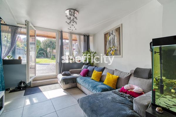 Maison 5 pièces - 118 m² Exclusivité efficity