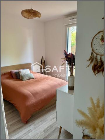 Appartement avec terrasse et jardi