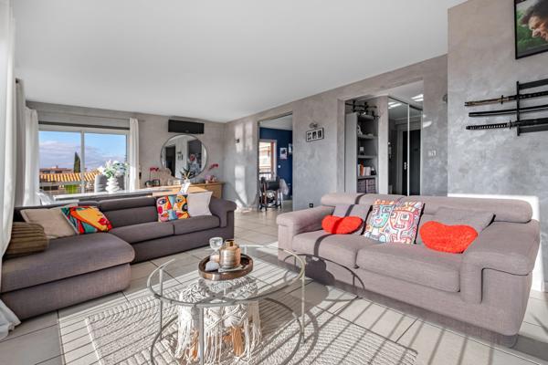 Appartement 3 pièces - 87 m² Exclusivité efficity