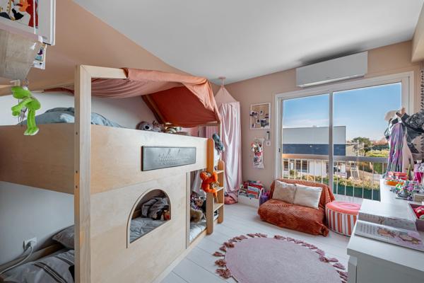 Appartement 3 pièces - 87 m² Exclusivité efficity