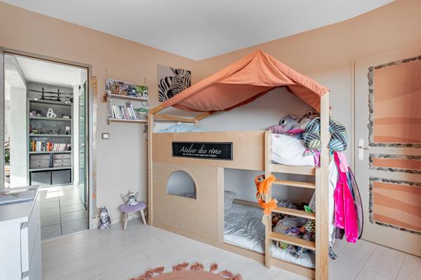 Appartement 3 pièces - 87 m² Exclusivité efficity