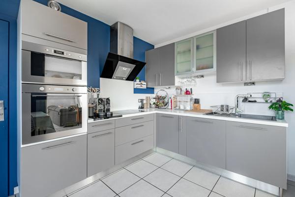 Appartement 3 pièces - 87 m² Exclusivité efficity