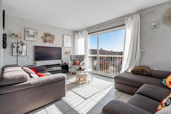 Appartement 3 pièces - 87 m² Exclusivité efficity