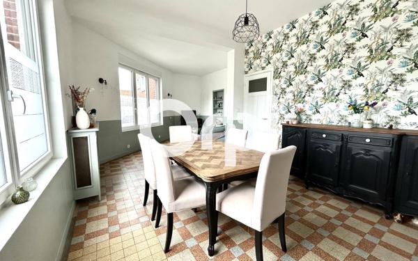 Maison à vendre