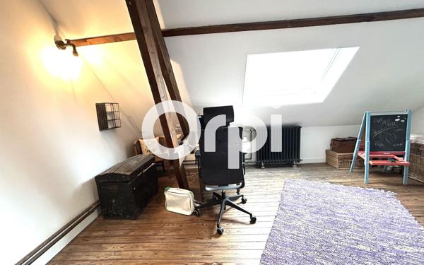 Maison à vendre