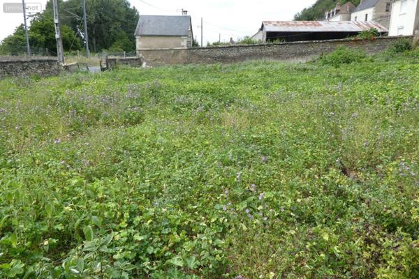 Maison à vendre à La Croix-en-Touraine dans l'Indre-et-Loire (37150), ref : 11893/446