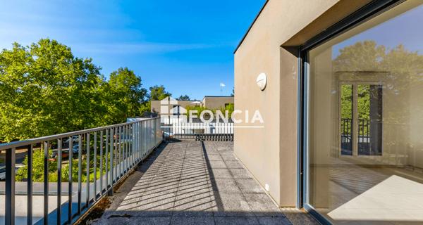À vendre Appartement 4 pièces 86.16 m² - Strasbourg 67000