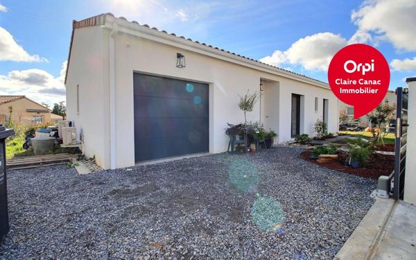 Maison à louer    4 pièces •  Ambres