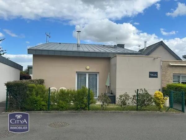 Appartement à vendre 2 pièces 52.07m² Langueux (22360)