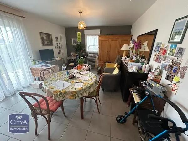 Appartement à vendre 2 pièces 52.07m² Langueux (22360)