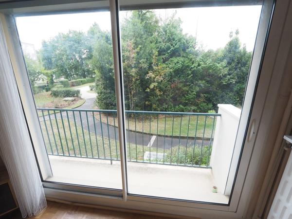 Appartement Orvault 47 m² T2 avec Balcon, parking et cave 