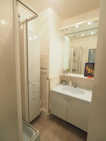 Appartement Orvault 47 m² T2 avec Balcon, parking et cave 