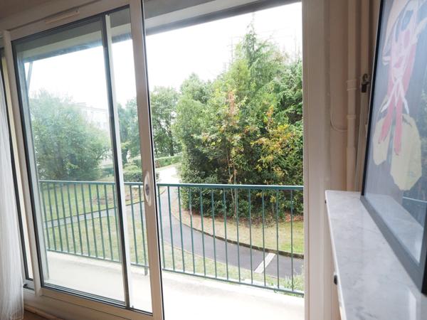 Appartement Orvault 47 m² T2 avec Balcon, parking et cave 