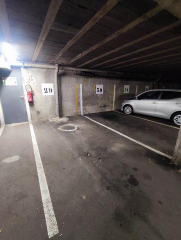 Appartement Orvault 47 m² T2 avec Balcon, parking et cave 