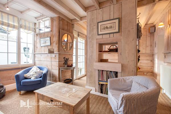 Appartement à vendre 4 pièces 76.15m² Le Touquet-Paris-Plage (62520)