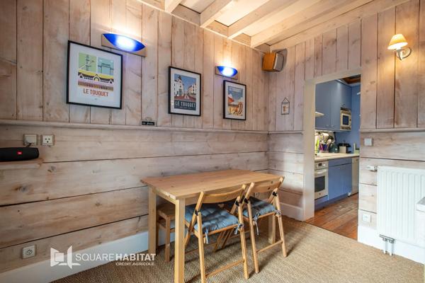 Appartement à vendre 4 pièces 76.15m² Le Touquet-Paris-Plage (62520)