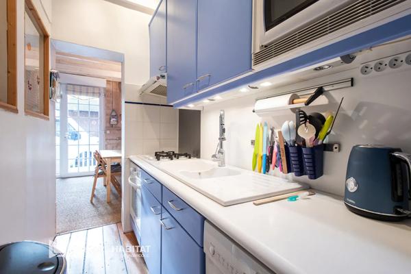 Appartement à vendre 4 pièces 76.15m² Le Touquet-Paris-Plage (62520)