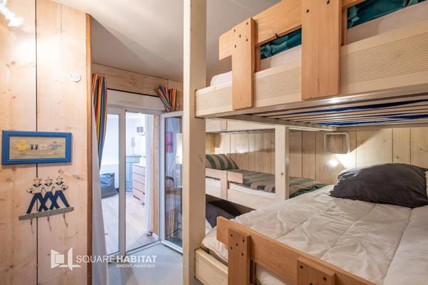 Appartement à vendre 4 pièces 76.15m² Le Touquet-Paris-Plage (62520)