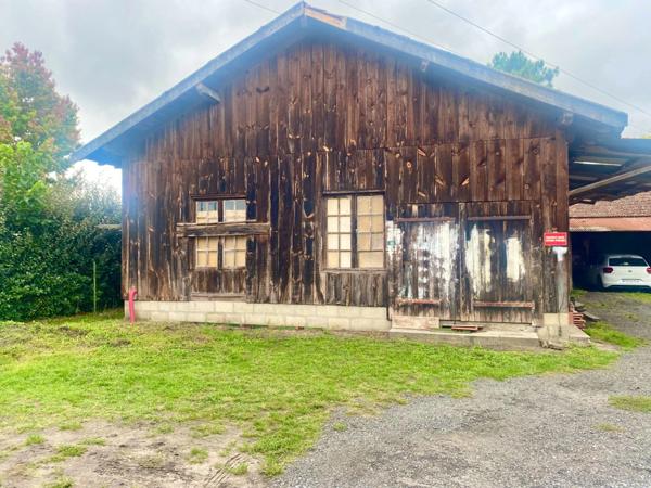 Maison totalement rénovée de 5 pièces Proche du lac d'Arjuzanx (40) à Arengosse.