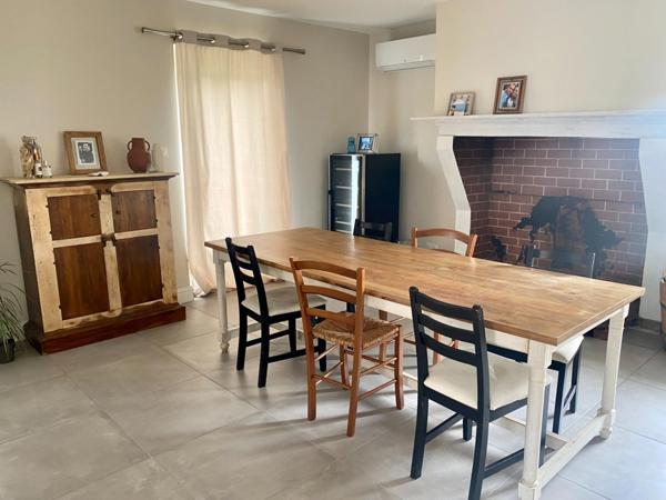 Maison totalement rénovée de 5 pièces Proche du lac d'Arjuzanx (40) à Arengosse.