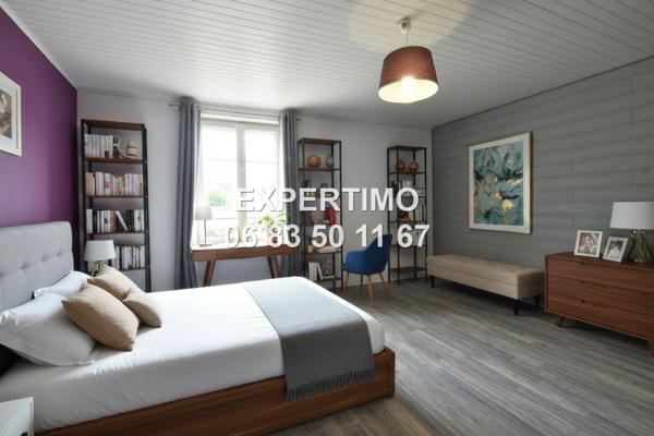 Beaucroissant (38140) MAISON DE VILLAGE A FORT POTENTIEL