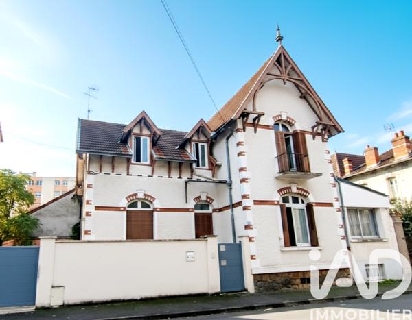 Maison à vendre 6 pièces 175 m² Montluçon