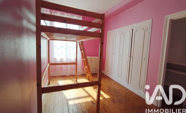 Maison à vendre 6 pièces 175 m² Montluçon