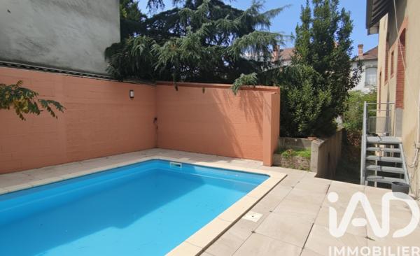 Maison à vendre 6 pièces 175 m² Montluçon