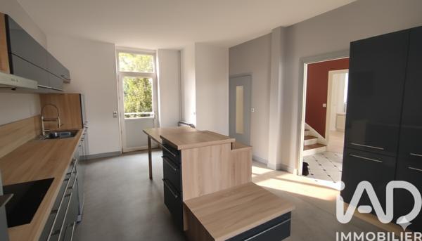 Maison à vendre 6 pièces 175 m² Montluçon