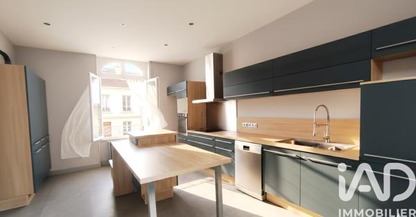 Maison à vendre 6 pièces 175 m² Montluçon