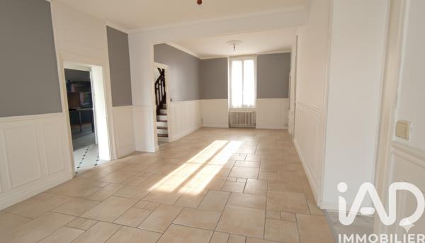 Maison à vendre 6 pièces 175 m² Montluçon