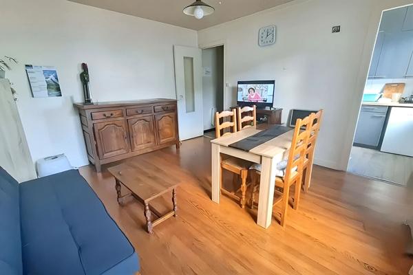 À vendre : Appartement 2 pièces à Saint-Nazaire