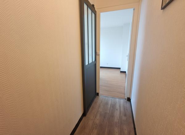 À vendre : Appartement 2 pièces à Saint-Nazaire
