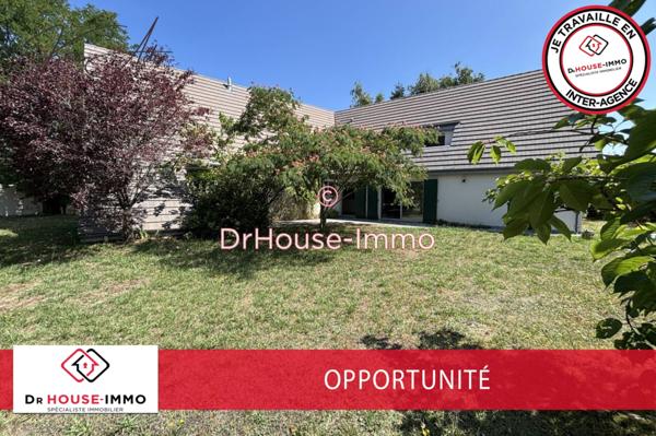 Maison à vendre 6 pièces de 230 m²