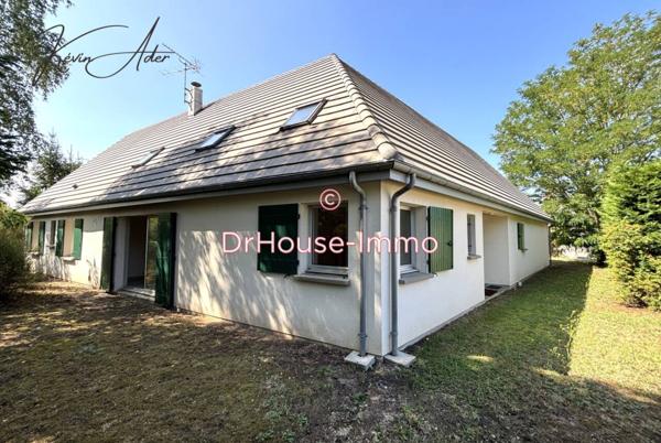 Maison à vendre 6 pièces de 230 m²