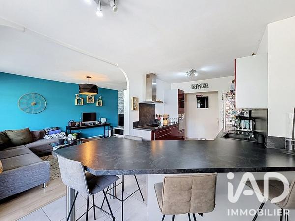Appartement à vendre 3 pièces 77 m² Metz