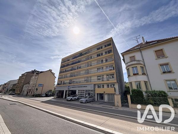 Appartement à vendre 3 pièces 77 m² Metz