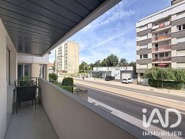 Appartement à vendre 3 pièces 77 m² Metz